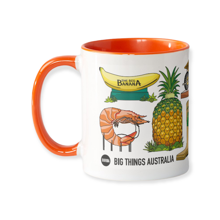 Big Things Australia Mug