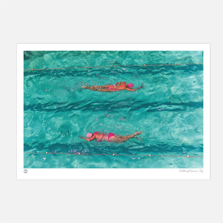 Pinkchronised Swimmers