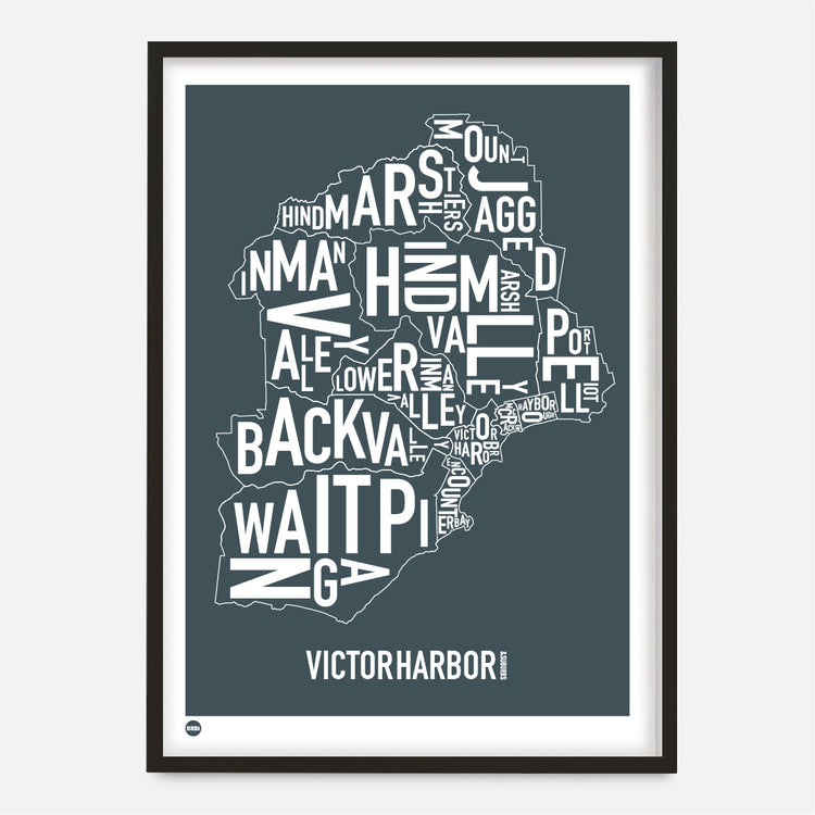 Victor Harbor Type Map