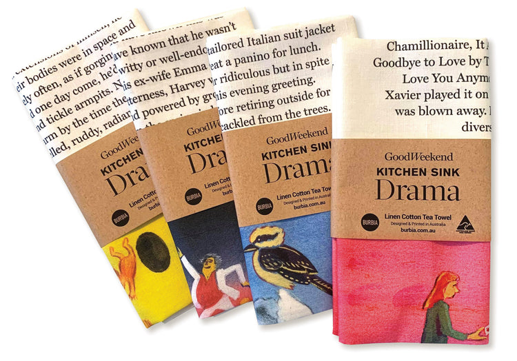 Kitchen Sink Drama - Italophilia