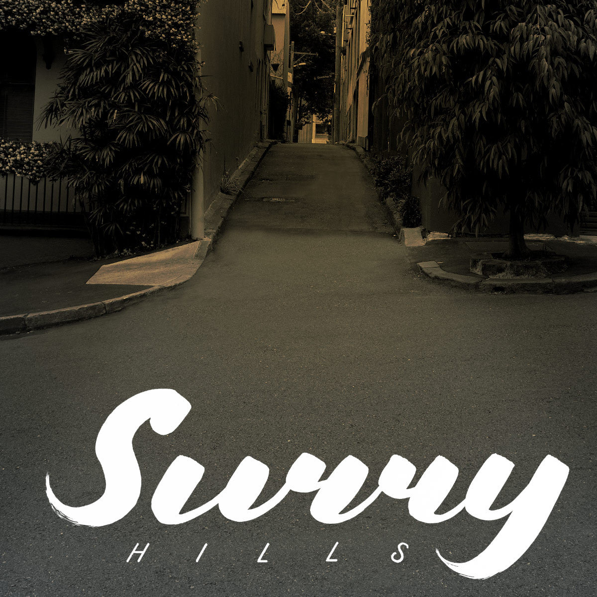 Burbia Surry Hills Limited Edition Print